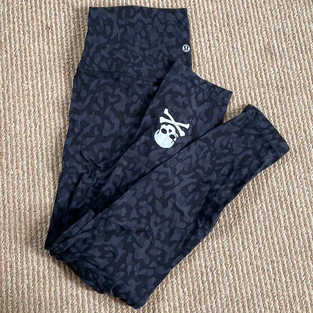 SoulCycle lululemon align